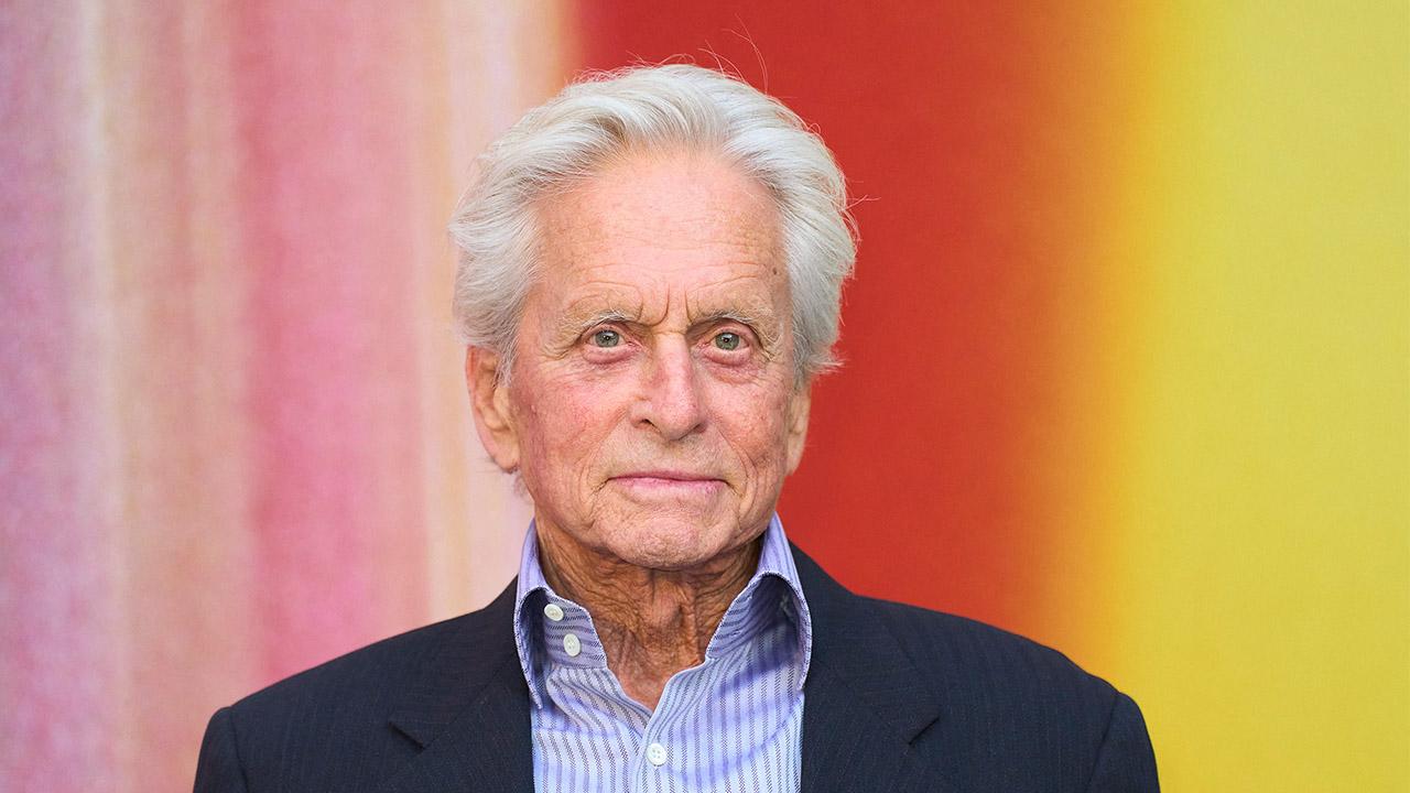 Image of Michael Douglas has openly expressed his support for Democratic candidates in recent years.