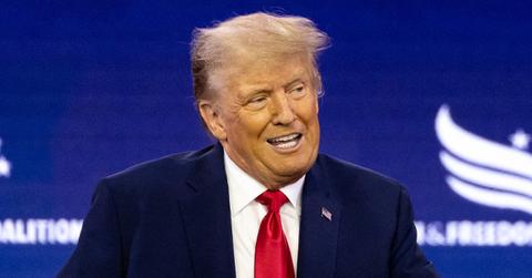 donald trump mega pp