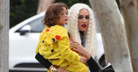 Gwen stefani pregnancy