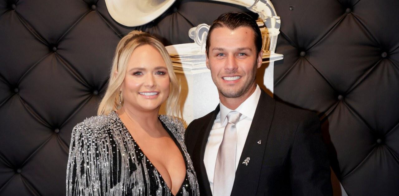 miranda lambert shirtless photo husband brendan mcloughlin grammys