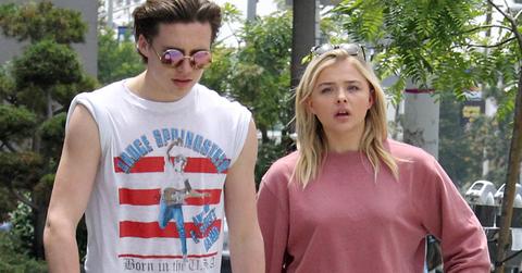 chloe grace moretz brooklyn beckham break up