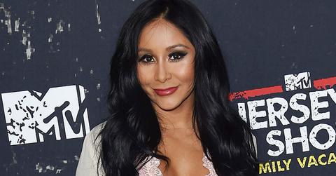 Nicole 'Snooki' Polizzi