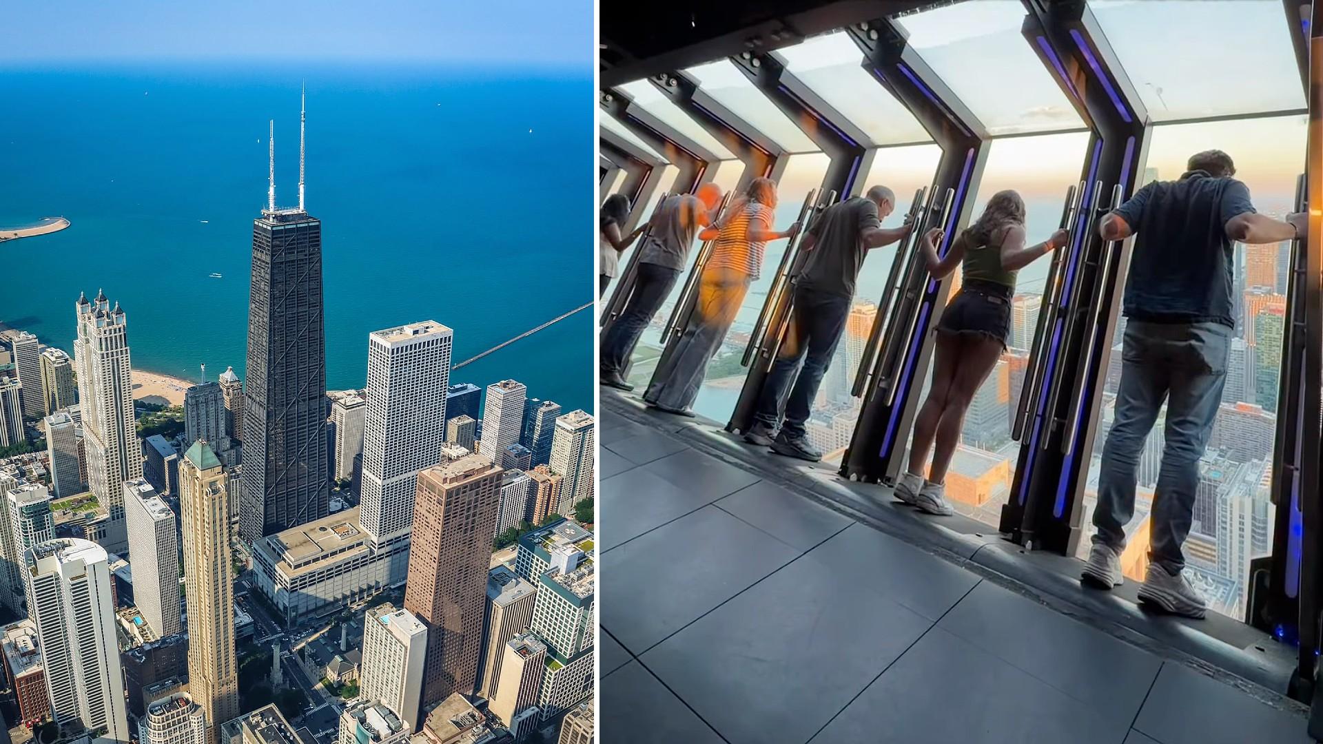 chicago tilt