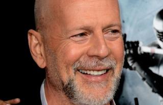 bruce willis goatee