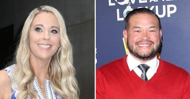 Former 'Jon & Kate Plus Eight' star Kate Gosselin sues ex-husband