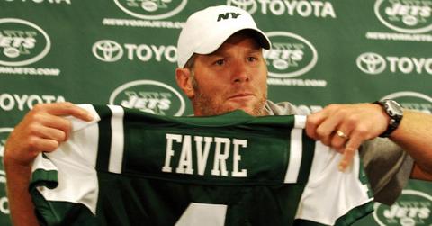 Photo of Brett Favre
