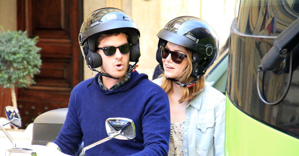 emma stone and andrew garfield