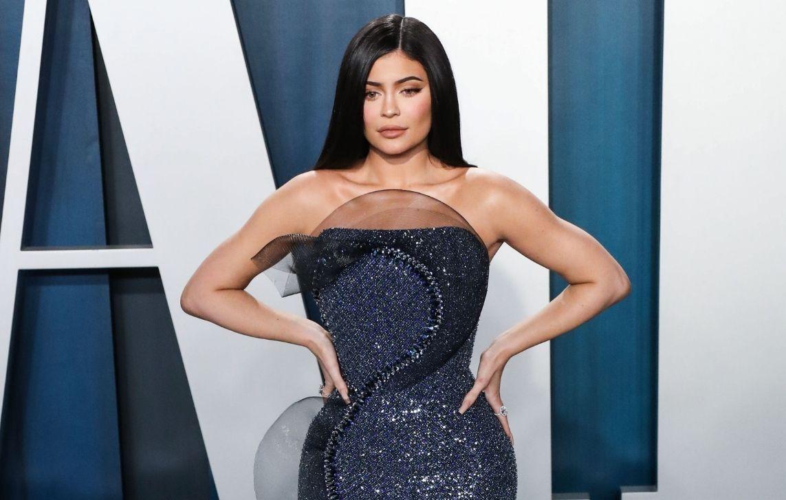 man arrested kylie jenner neighbor home propose