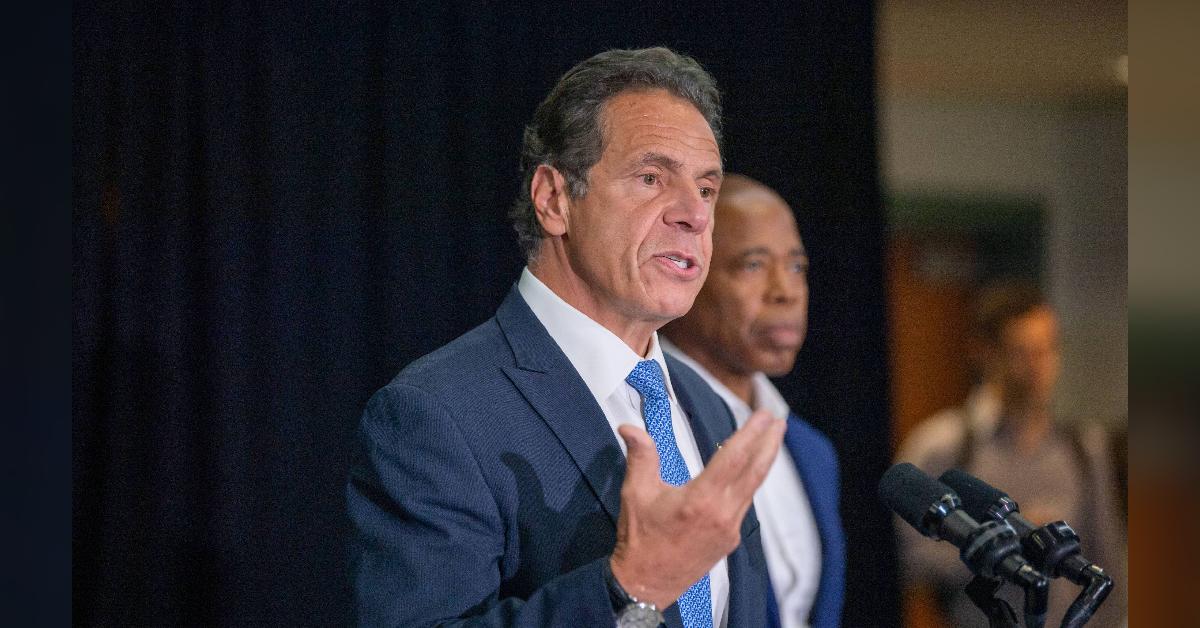 andrew cuomo hasnt been seen since resigning speculation about homeless governors living situation