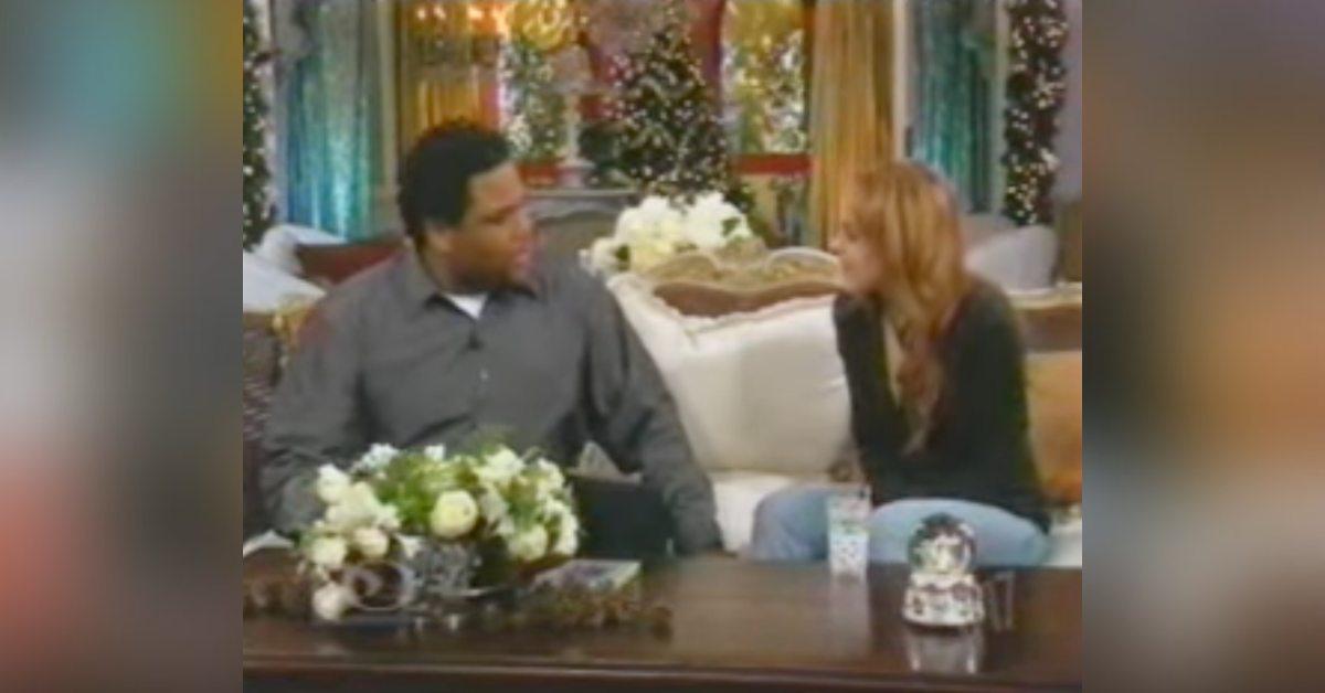 creep anthony anderson under fire underage lindsay  interview watch