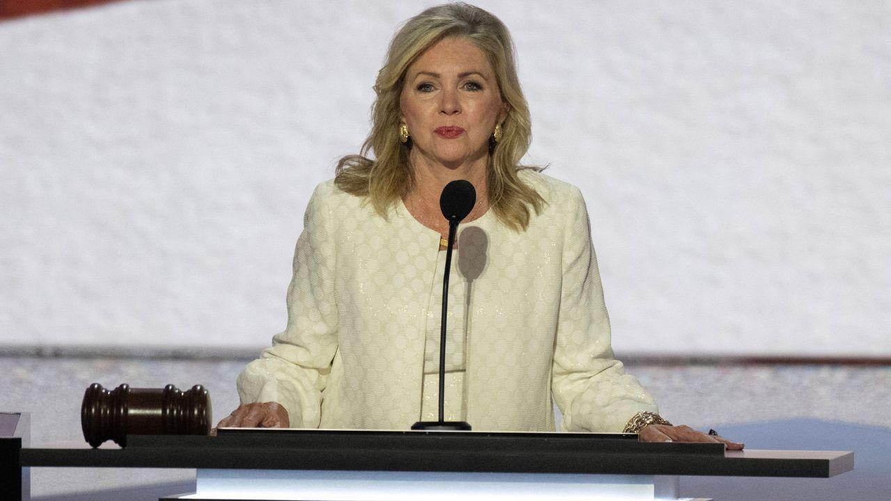 Image of Marsha Blackburn