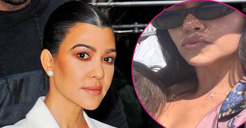 Photo of Kourtney Kardashian
