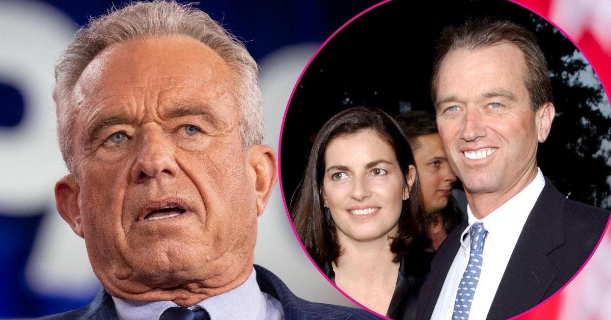 RFK Jr.'s Late Second Wife Mary's Haunting Final Days Exposed as Marriage Was Doomed by Addiction, Cheating, Secret Diaries and Suicide