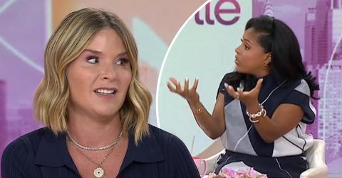 Jenna Bush Hager, Sheinelle Jones