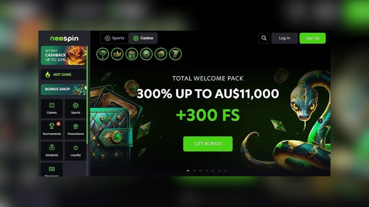 best welcome bonus casino sites in australia