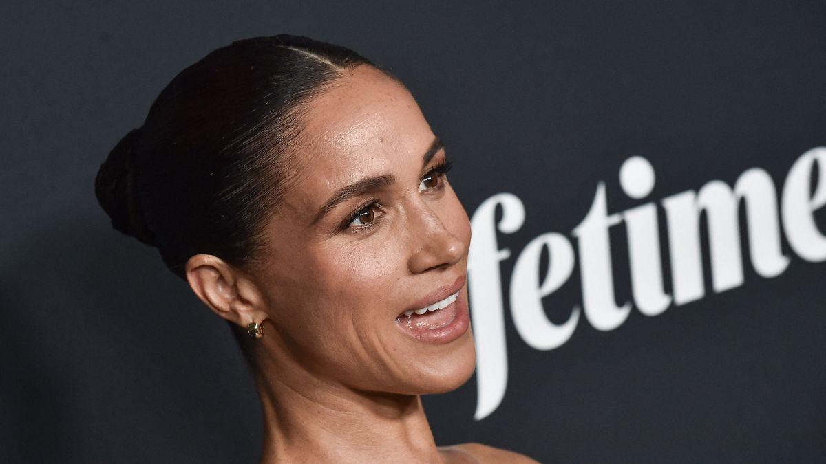 image of Meghan Markle said the film shows 'all the layers and complexities' of girlhood.