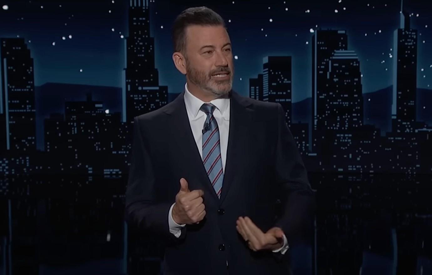 jimmy kimmel asks donald trump share prison cell taylor swift