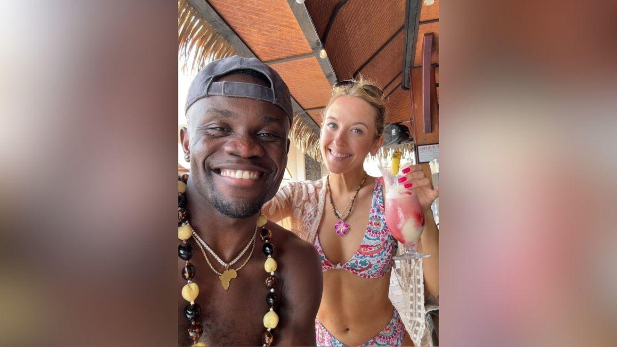 love is blind season couple chelsea griffin and kwame appiah split clues signs