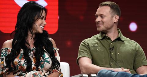 Paola Mayfield nude baby bump