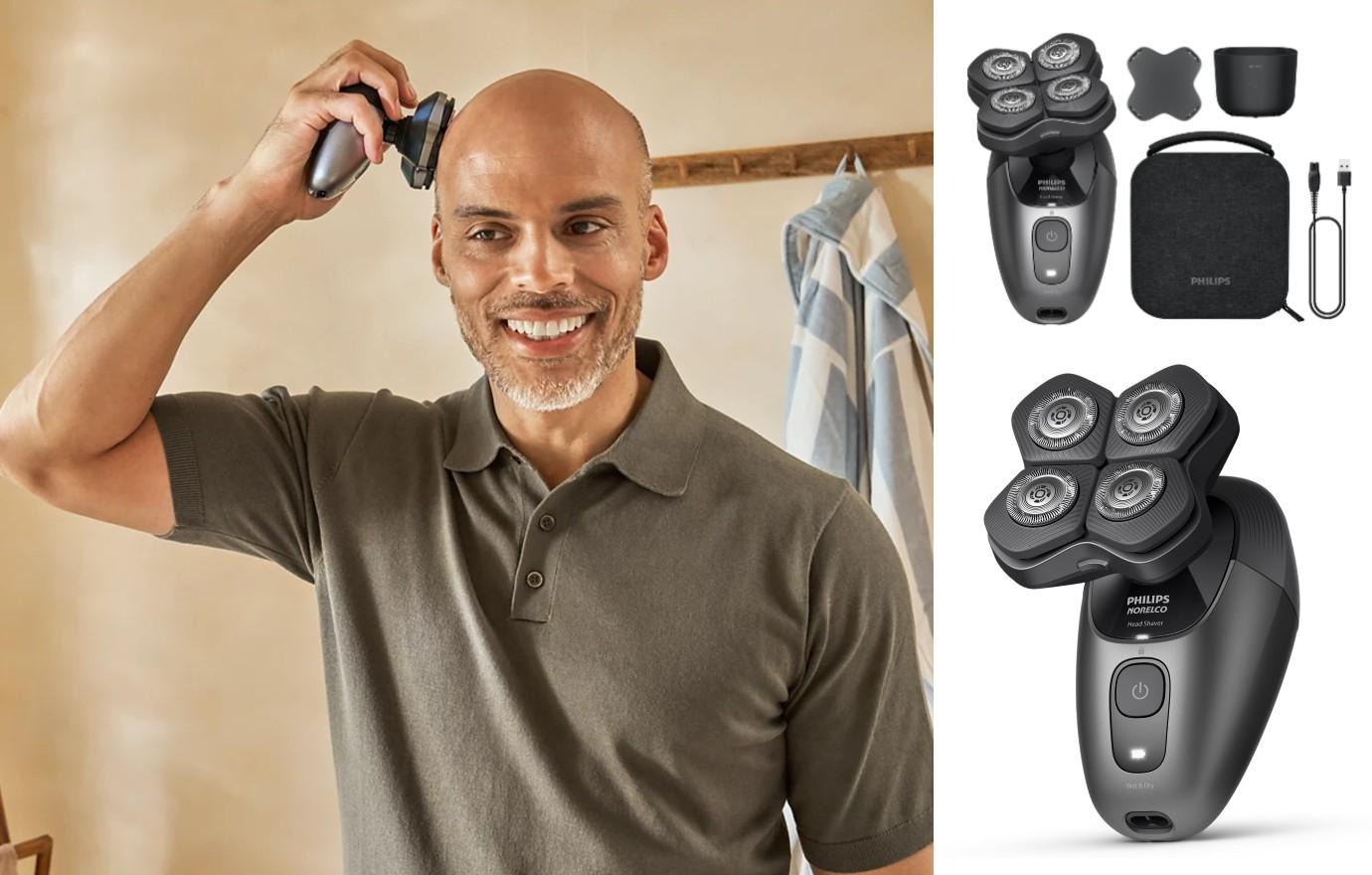phillips shaver