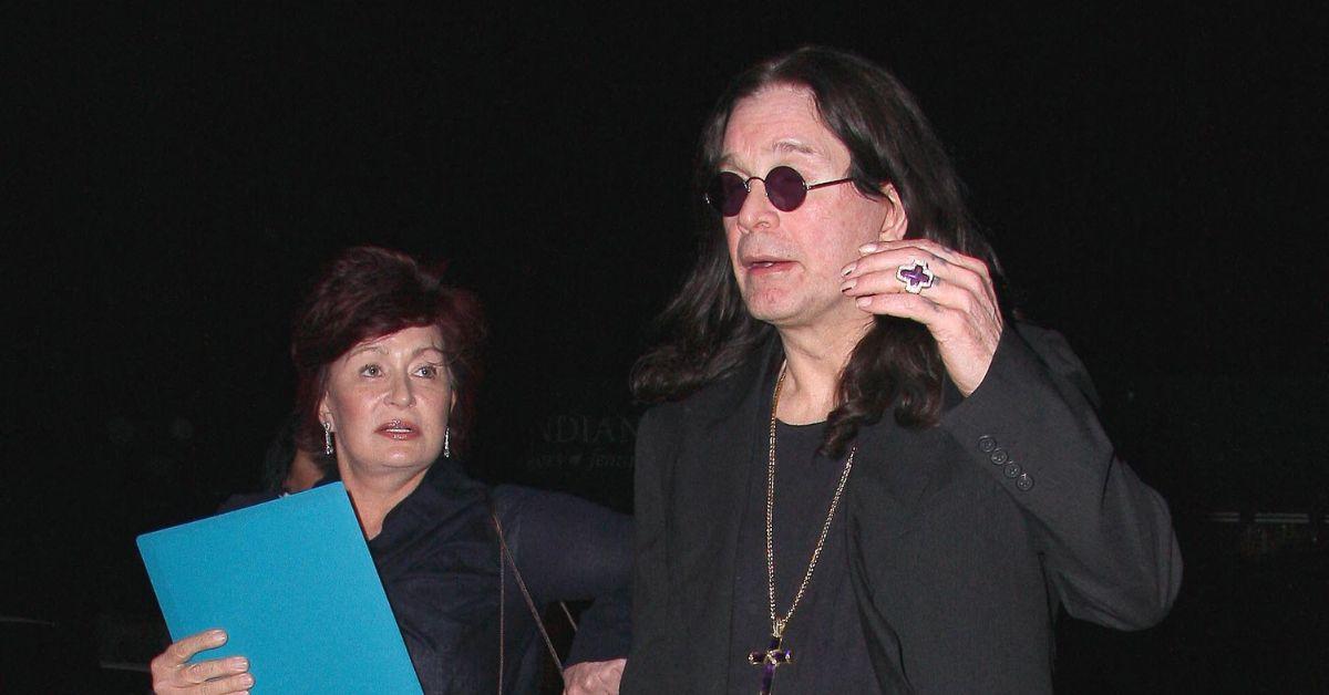 the osbournes most unforgettable moments