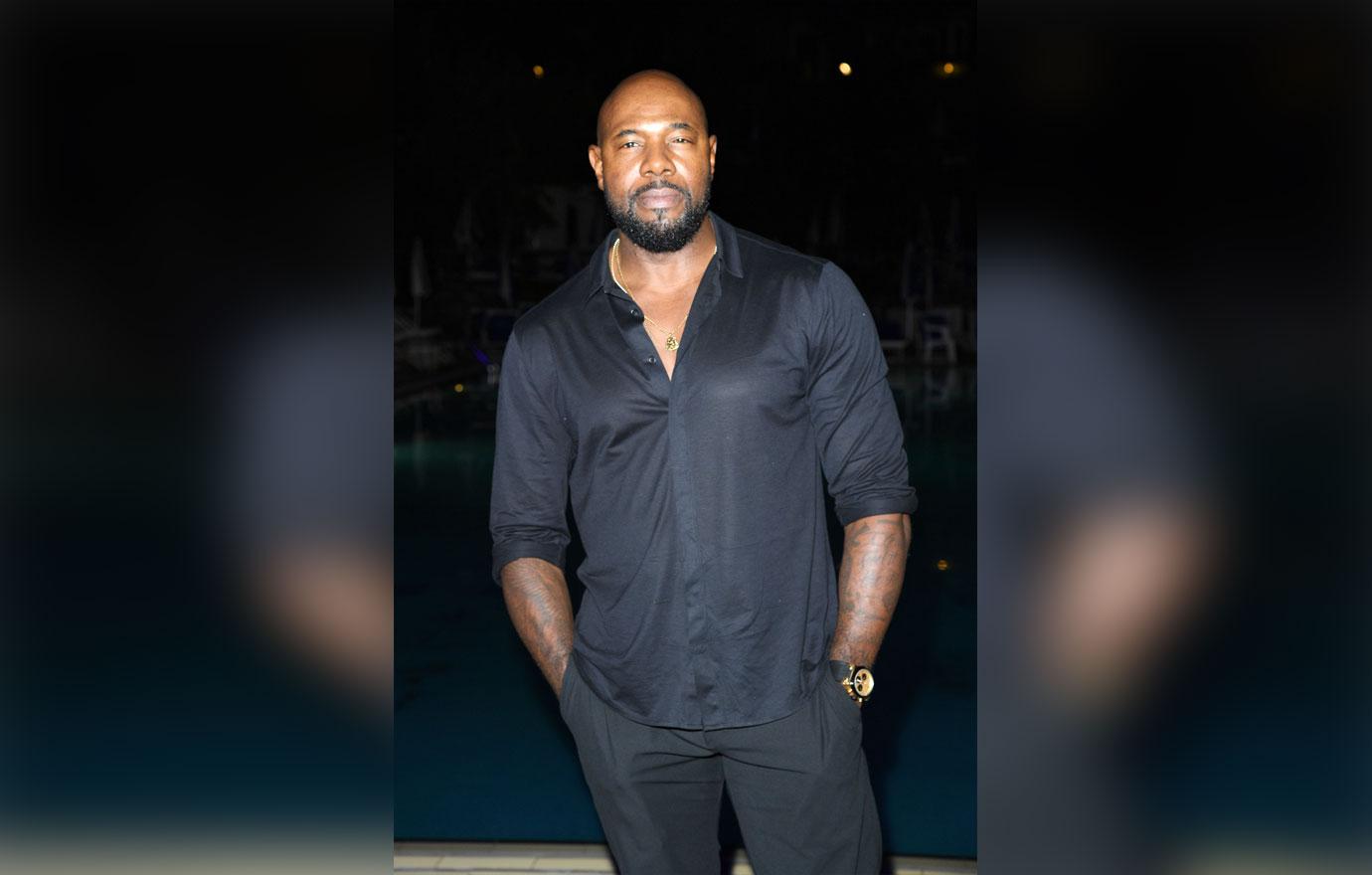 Antoine Fuqua Allegedly Fathered 2 Love Children While Married to Lela