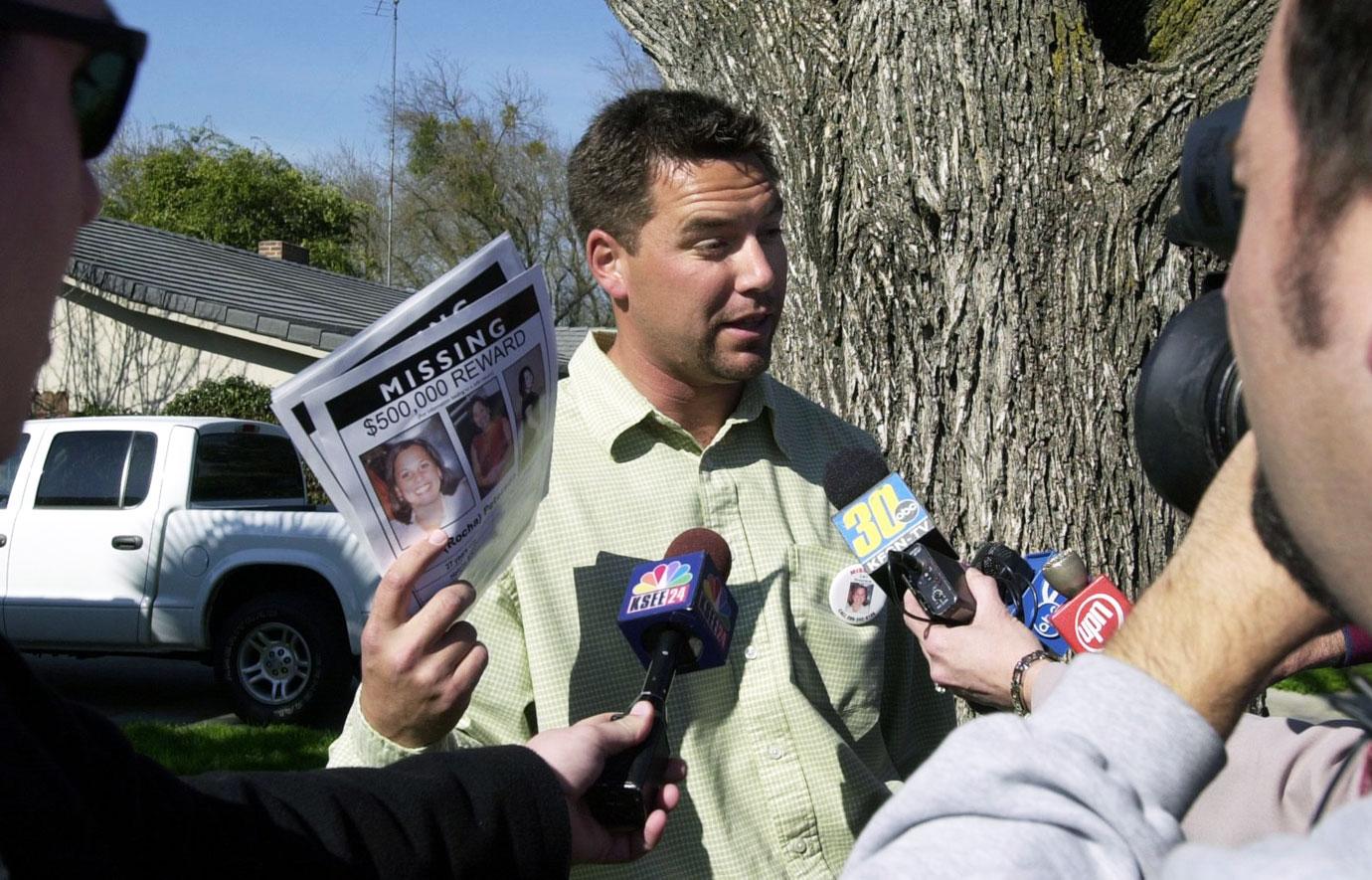 The Crime Of Scott Peterson: Here's What The Handsome Fertilizer Salesman Did To His Wife