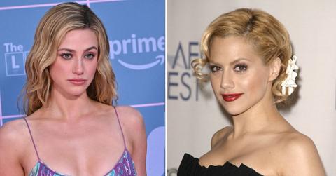 Image of Lili Reinhart, Brittany Murphy
