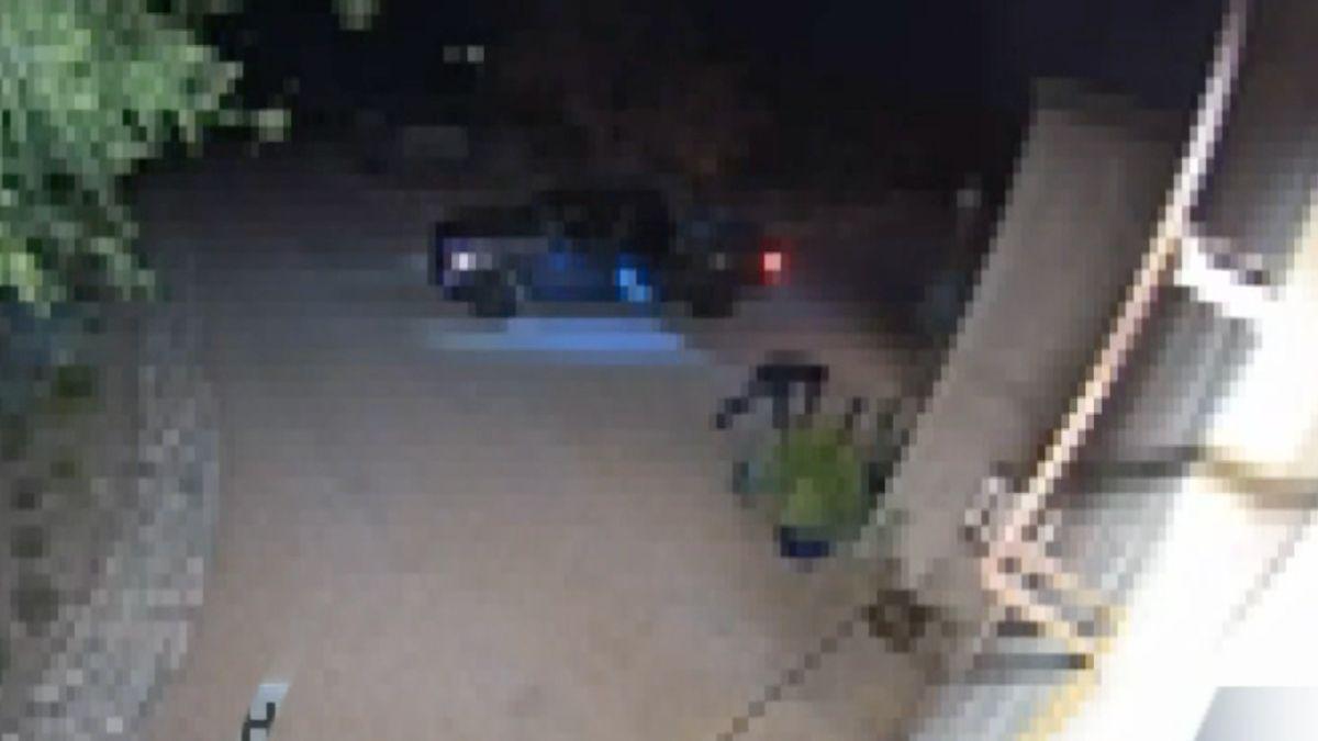 image of suspect