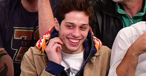 Pete davidson slams people who say he shouldnt date ariana grande because of mental illness