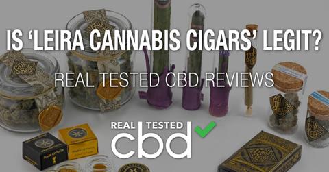 are leira cannabis cigars legit a real tested cbd brand spotlight review