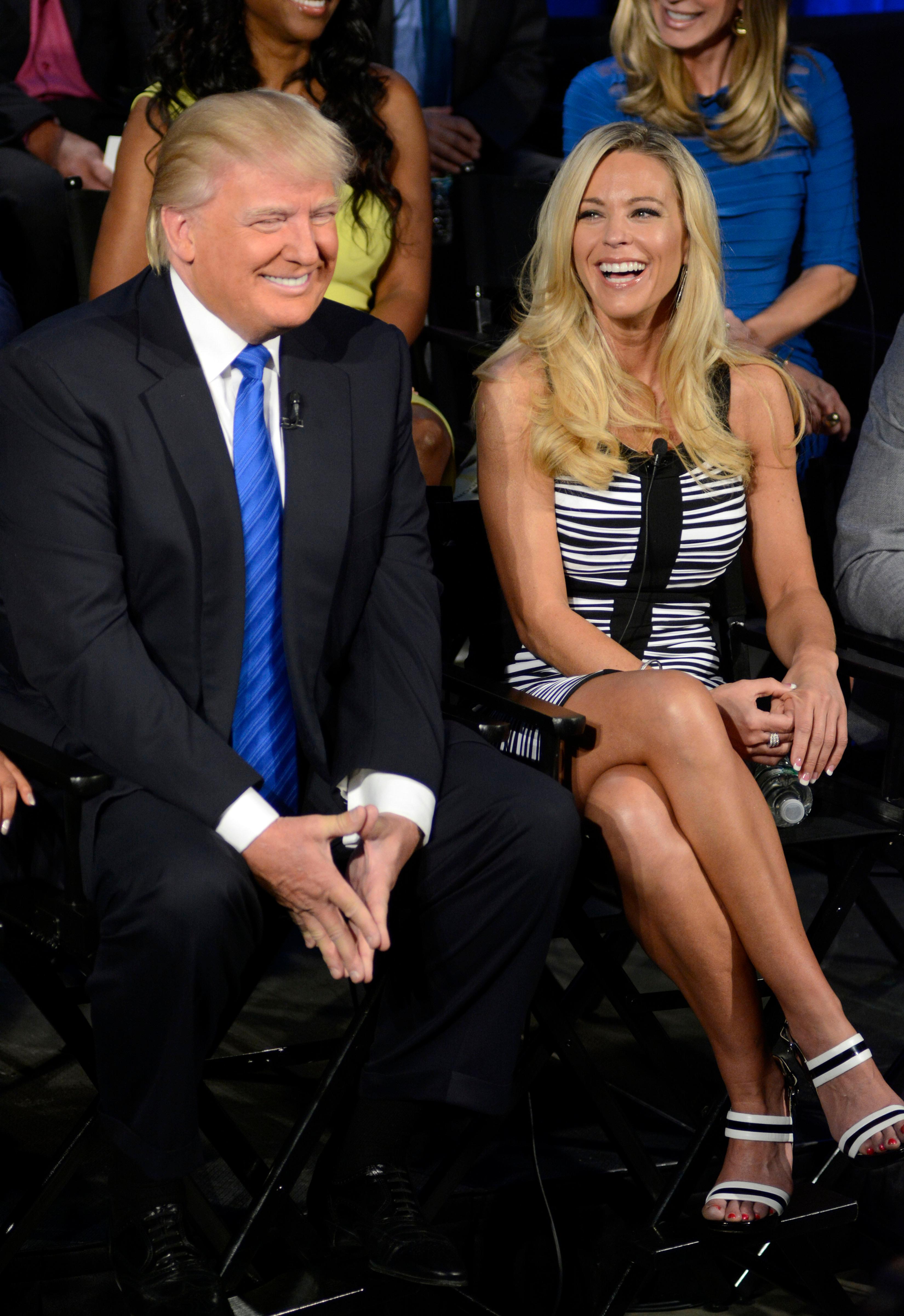 &#039;The Celebrity Apprentice&#039; new cast released and announced at Studio 59, Chelsea Piers, NYC (Set 1)