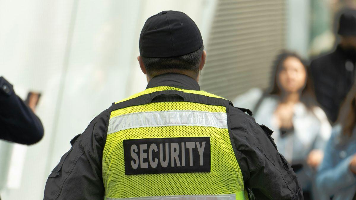 Image of TMZ said the estimated cost of the wedding security could exceed $160,000.