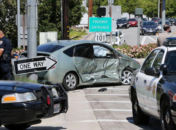 kris jenner car accident crash health update