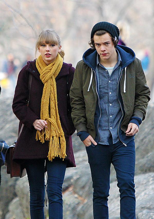 Taylor Swift Harry Styles