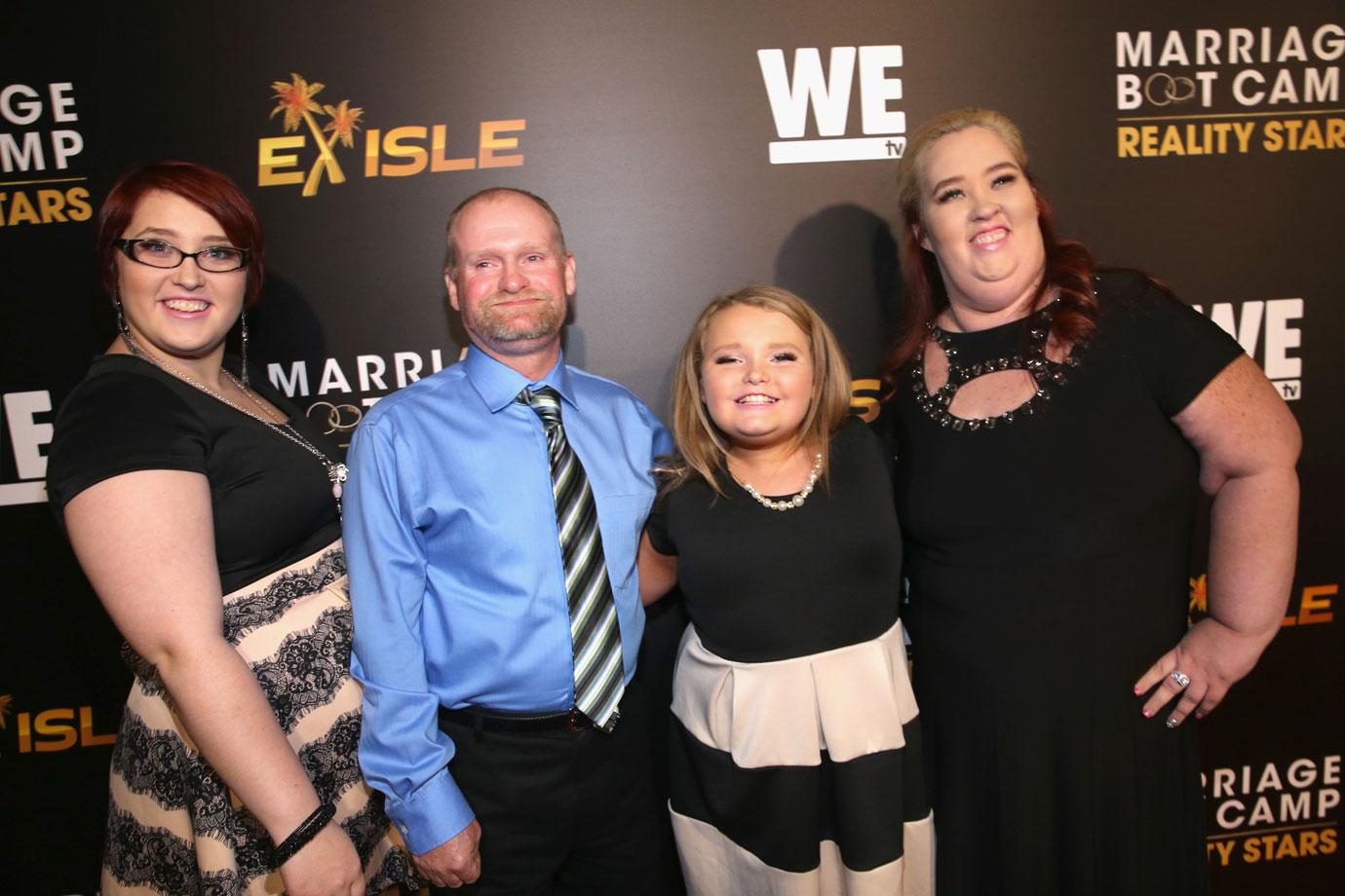 Mama June Shannon BLASTS Ex Sugar Bears Parenting Skills