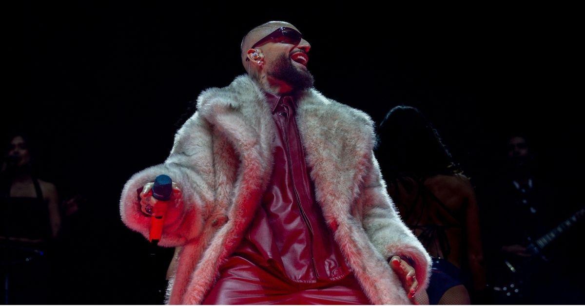 image of Maluma emphasized that the speech came from his perspective as a new dad.