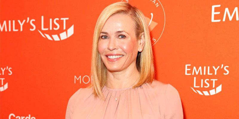 Chelsea Handler Shares Cover To Memoir 'Life Will be The Death of Me'