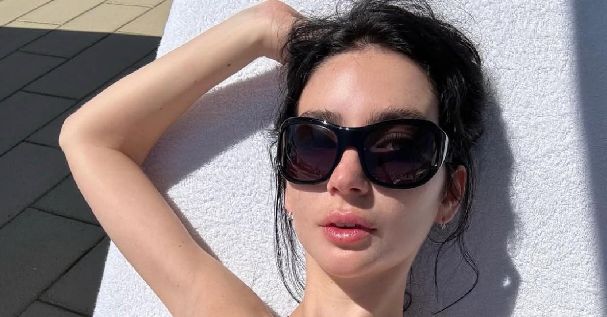 Paul Walker's Daughter Meadow Goes Topless In Daring Photo