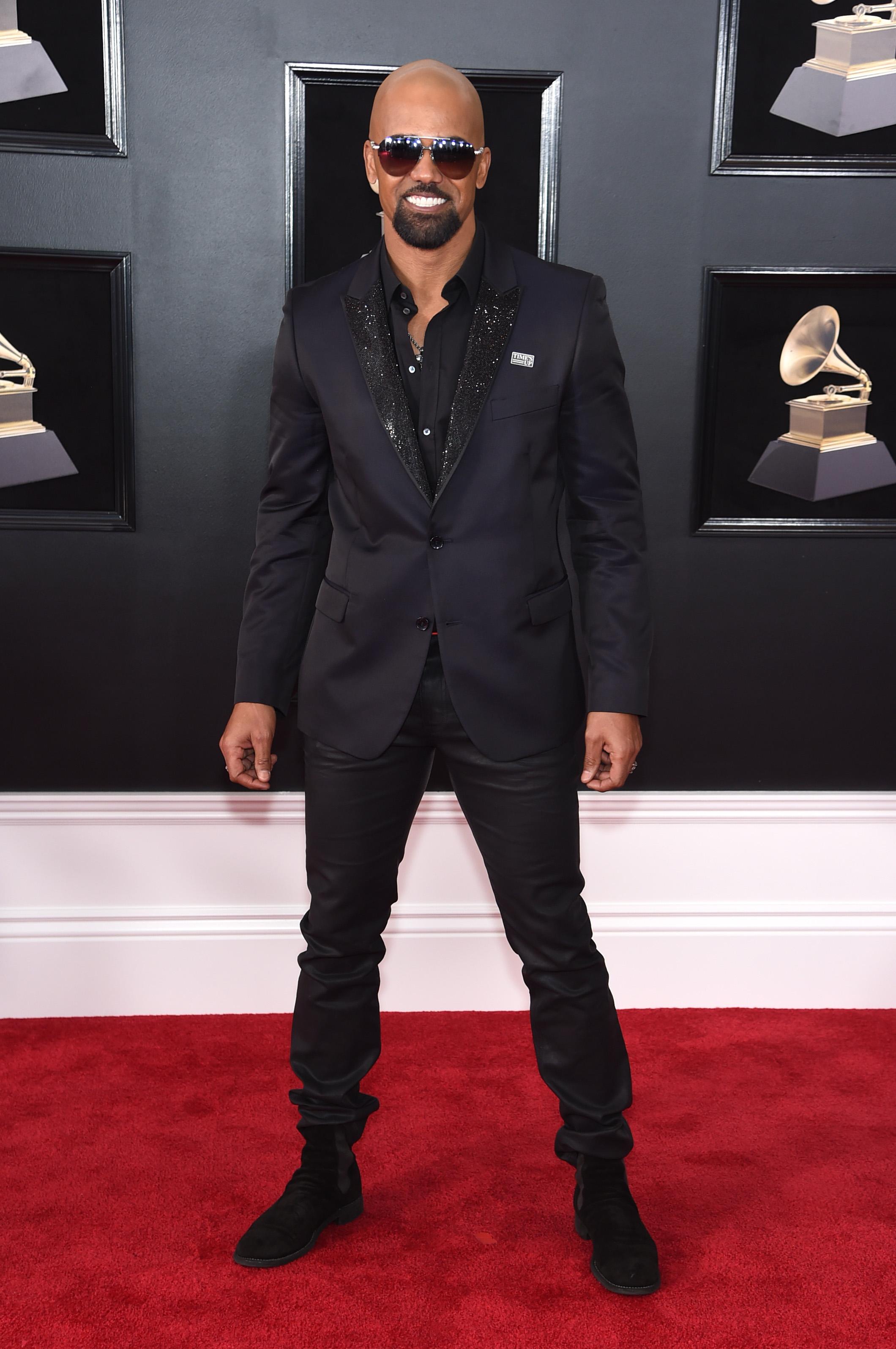 60th Annual GRAMMY Awards &#8211; Arrivals