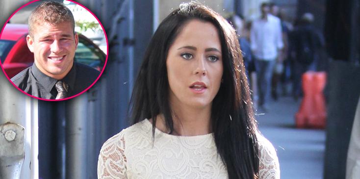 jenelle evans nathan griffith court date custody battle teen mom 2