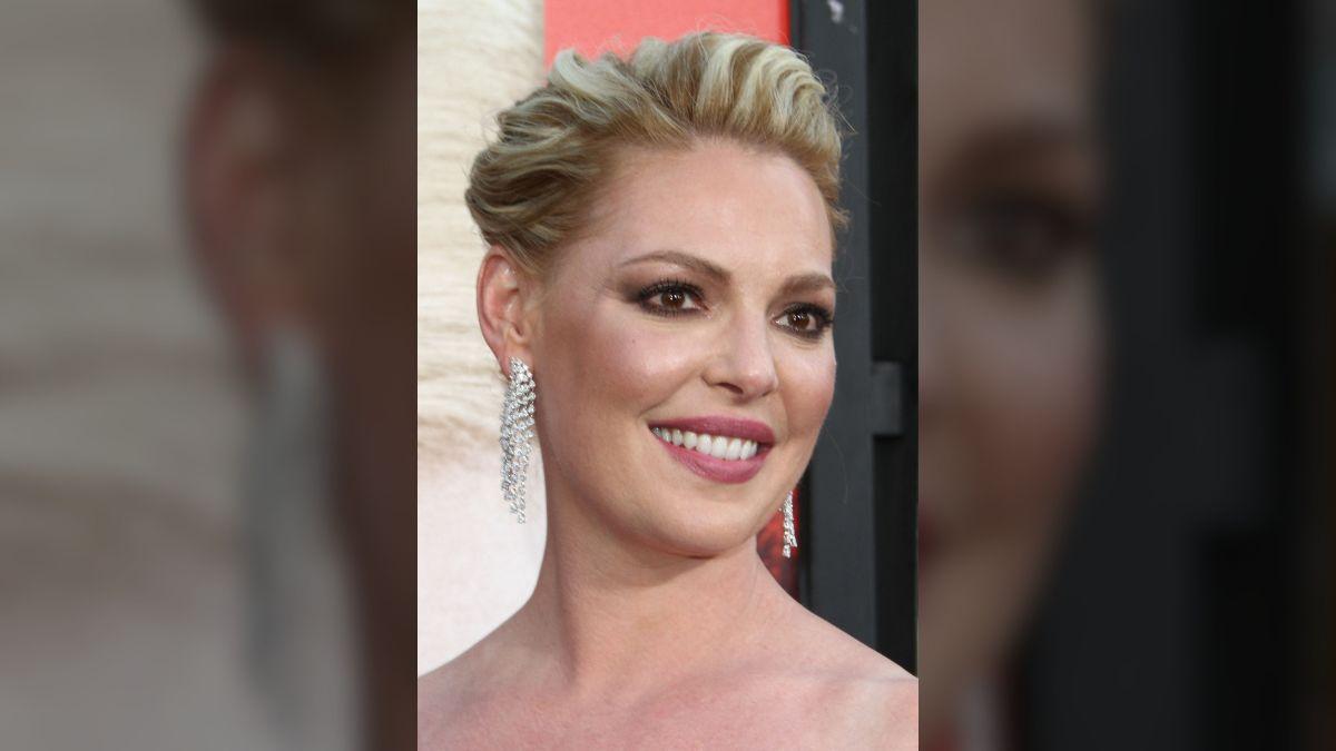 Image of Katherine Heigl later criticized aspects of the film’s portrayal of women, calling it 'sexist.'