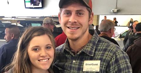 Joy anna duggar sex before marriage due date revealed hero