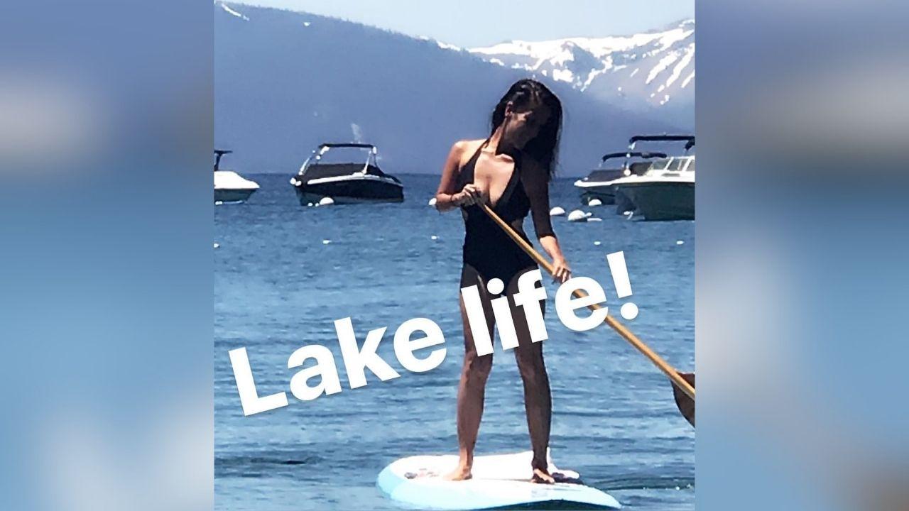 soleil moon frye hottest moments through the years photos