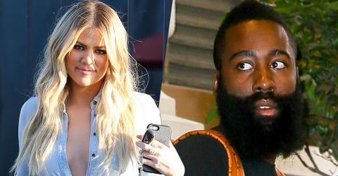 James harden khloe kardashian dating