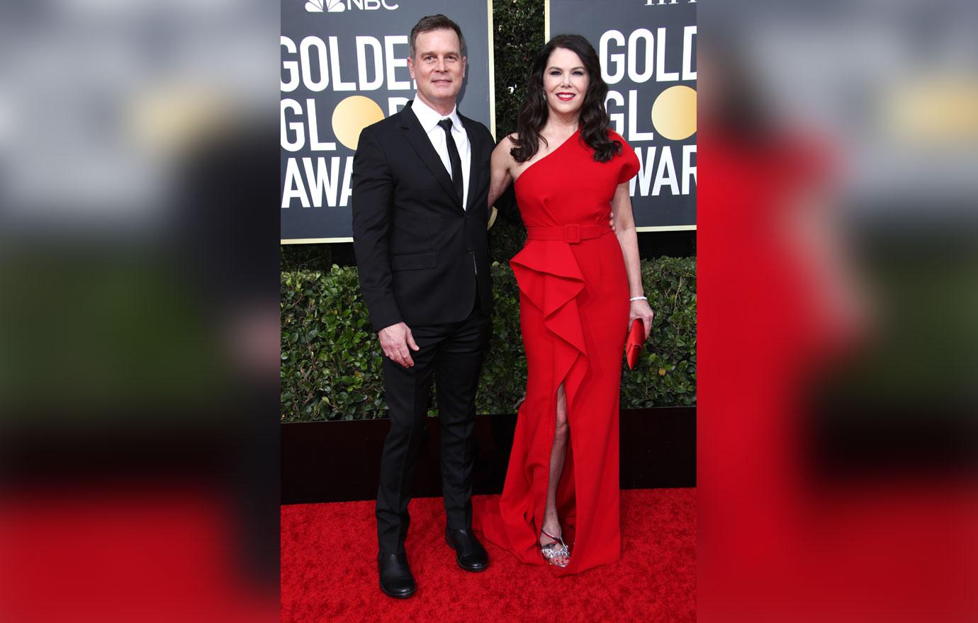 2020 Golden Globes Red Carpet Arrivals