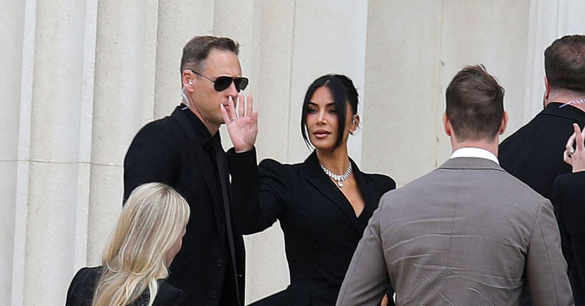 kim kardashian robber dead month after conviction