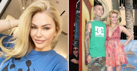 shanna moakler terrible thing travis barker did divorce