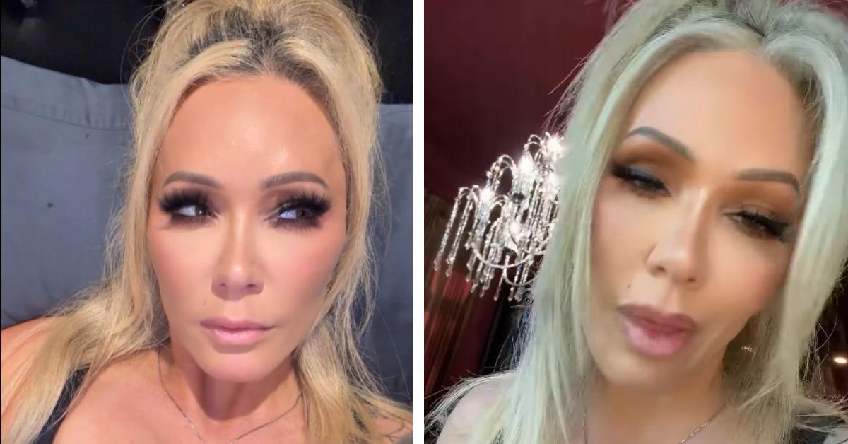 image of Fans connected Bunnie Xo's recent social media posts to the couple's split after noticing emotional messages she shared online.