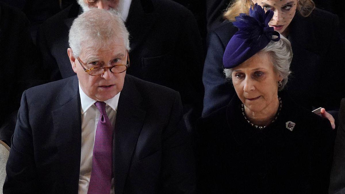 image of prince Andrew